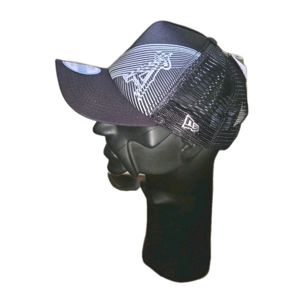 NWT Vintage 2012 Oakley Angels Sublinated Hat Cap New Era